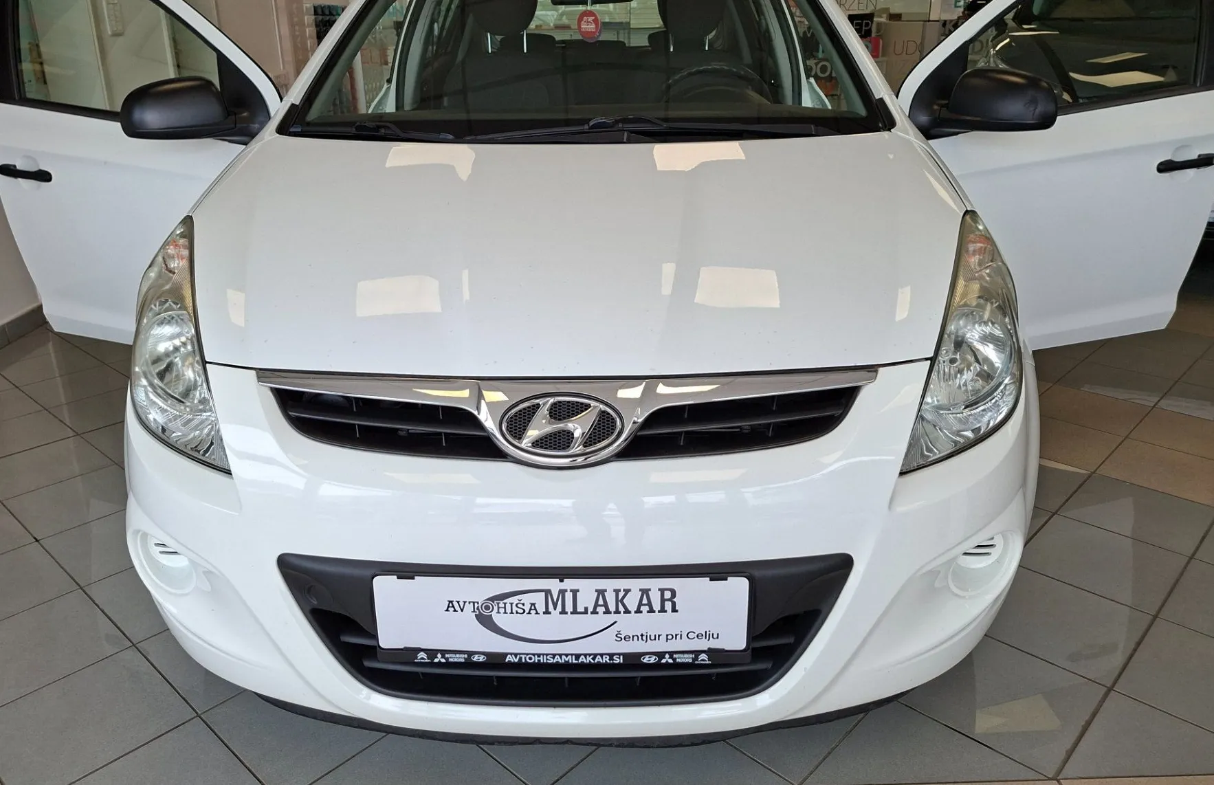 Zunanja slika - Hyundai i20 - 1.2 Dynamic-HITRI KREDIT-ODLIČEN- - 6