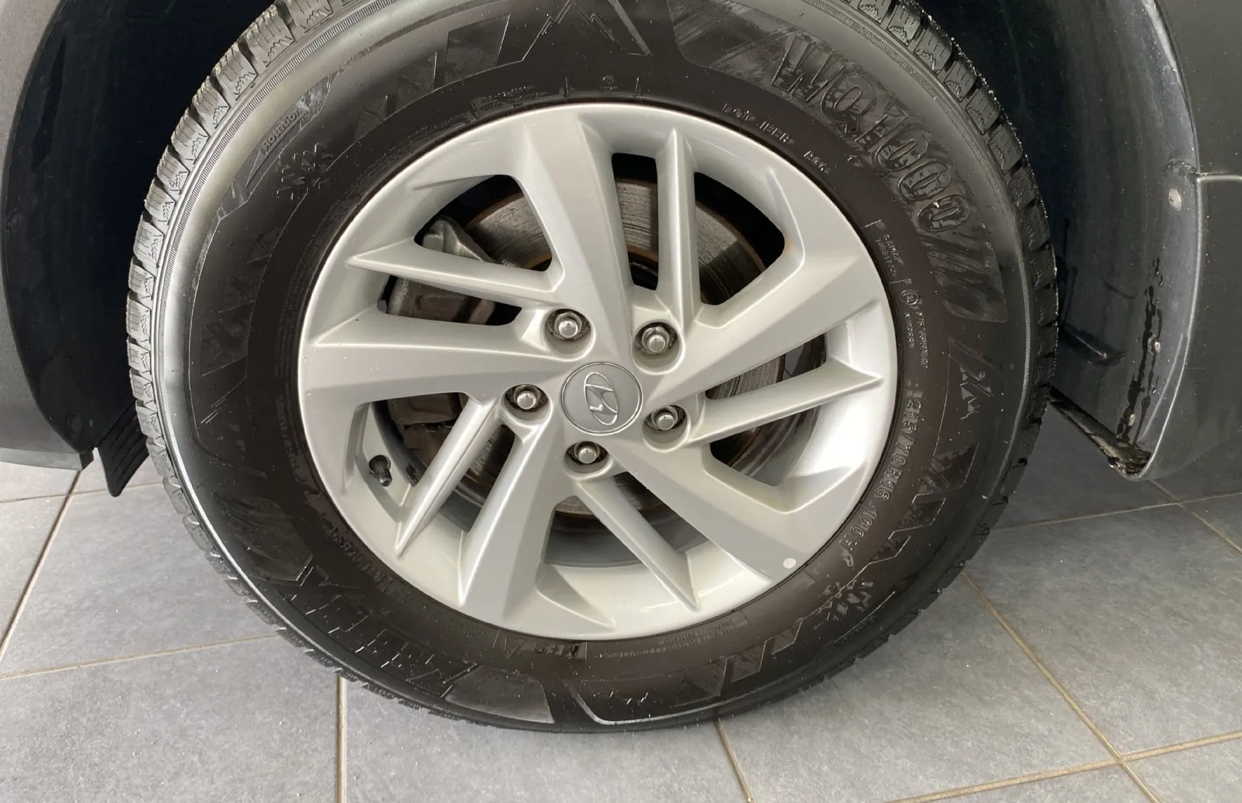 Zunanja slika - Hyundai Tucson - 1.6 GDI. 1.6 T-GDI 2WD 97 kW.NEMŠKI - 4