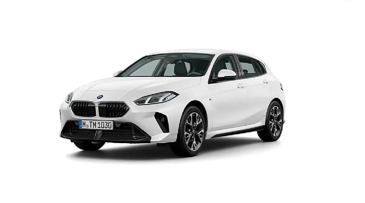 Zunanja slika - BMW Serija 1 - : NOVI BMW 118d M SPORT - 1
