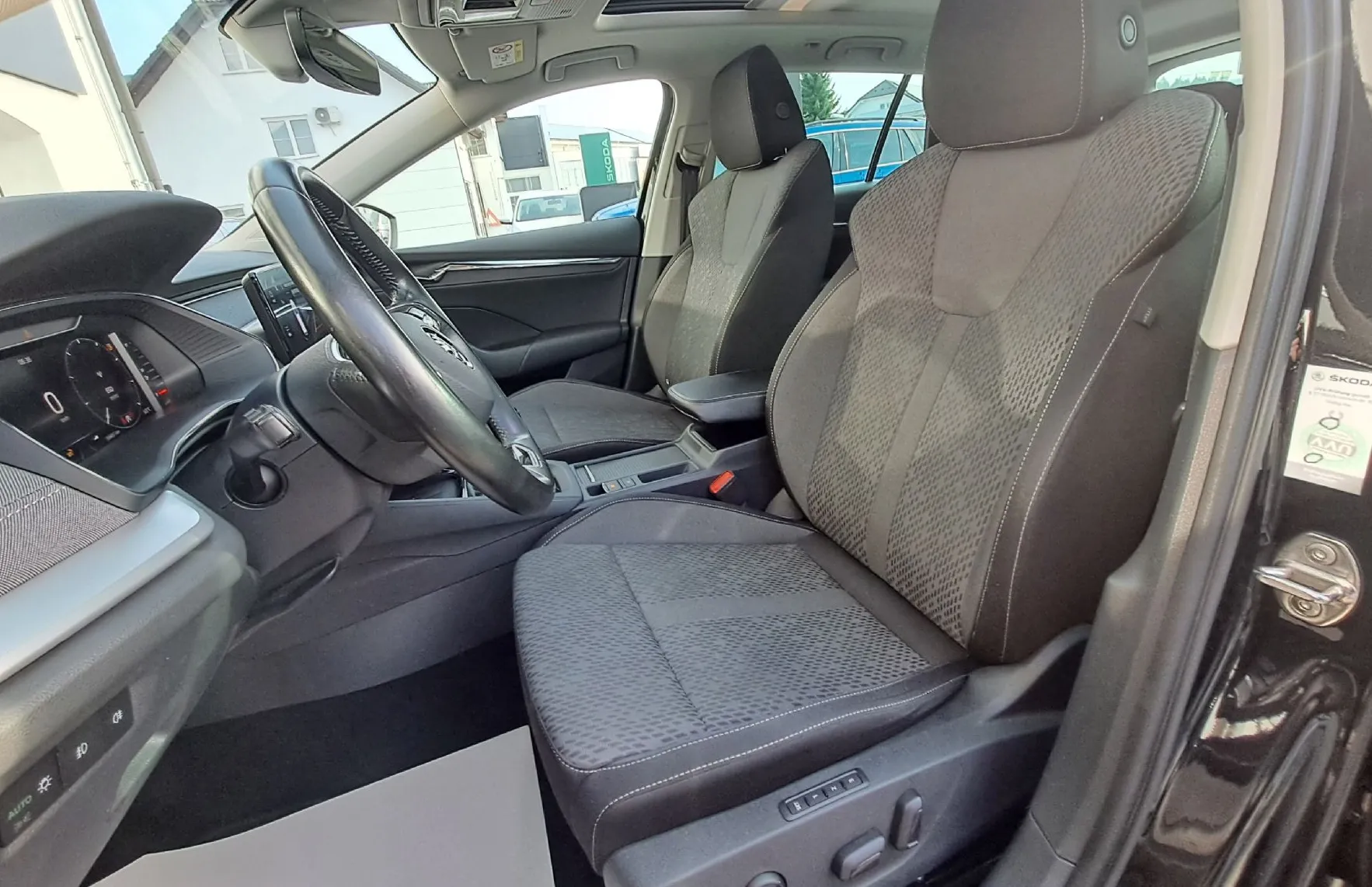 Zunanja slika - Škoda Octavia - Combi 1.5 TSI Ambition - 7