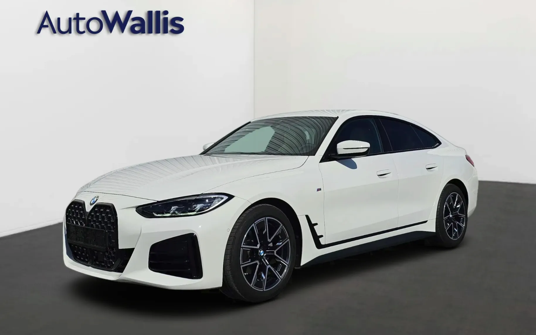 Zunanja slika - BMW Serija 4 - 420d Gran Coupe - 1