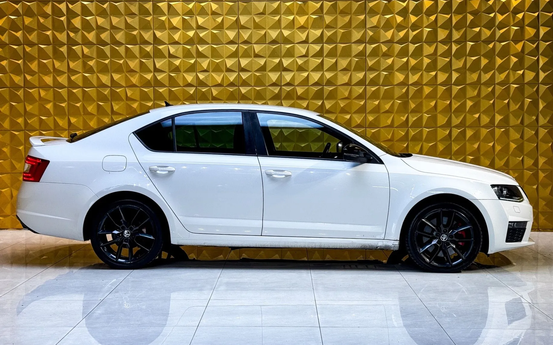 Notranja slika - Škoda Octavia - RS 2.0 TDI AUT.-KAMERA-F1-NAVI-CANTON - 12