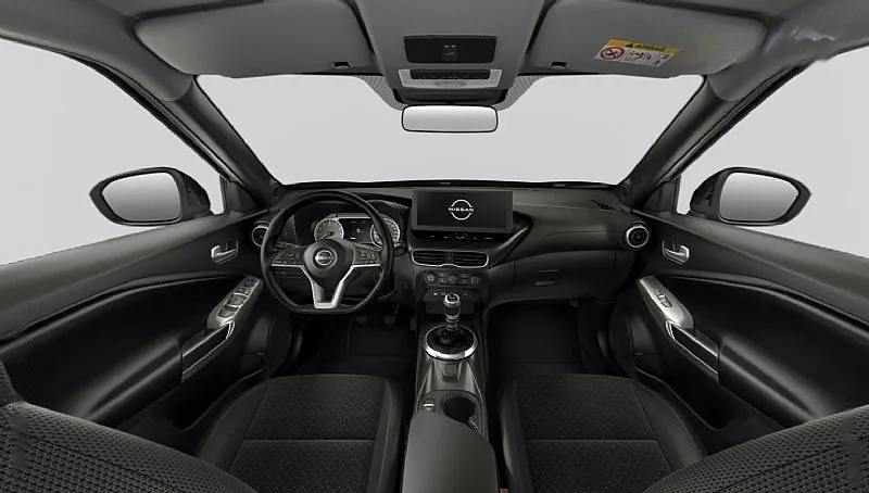 Zunanja slika - Nissan Juke - Acenta 1.0 114 MT 2WD - 3