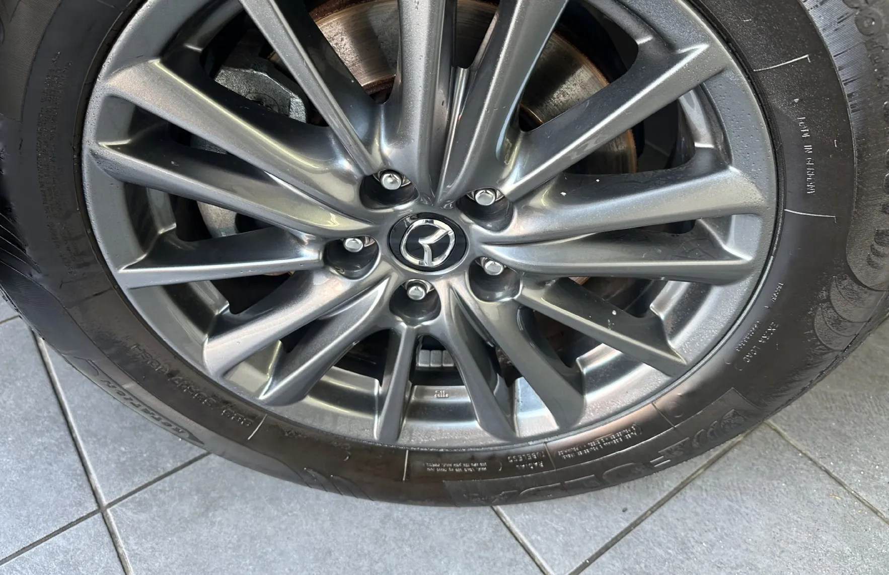 Zunanja slika - Mazda CX-5 - 2.2L 150CV 2WD 6MT BUSINESS.KAMERA.NAVI.LED - 6