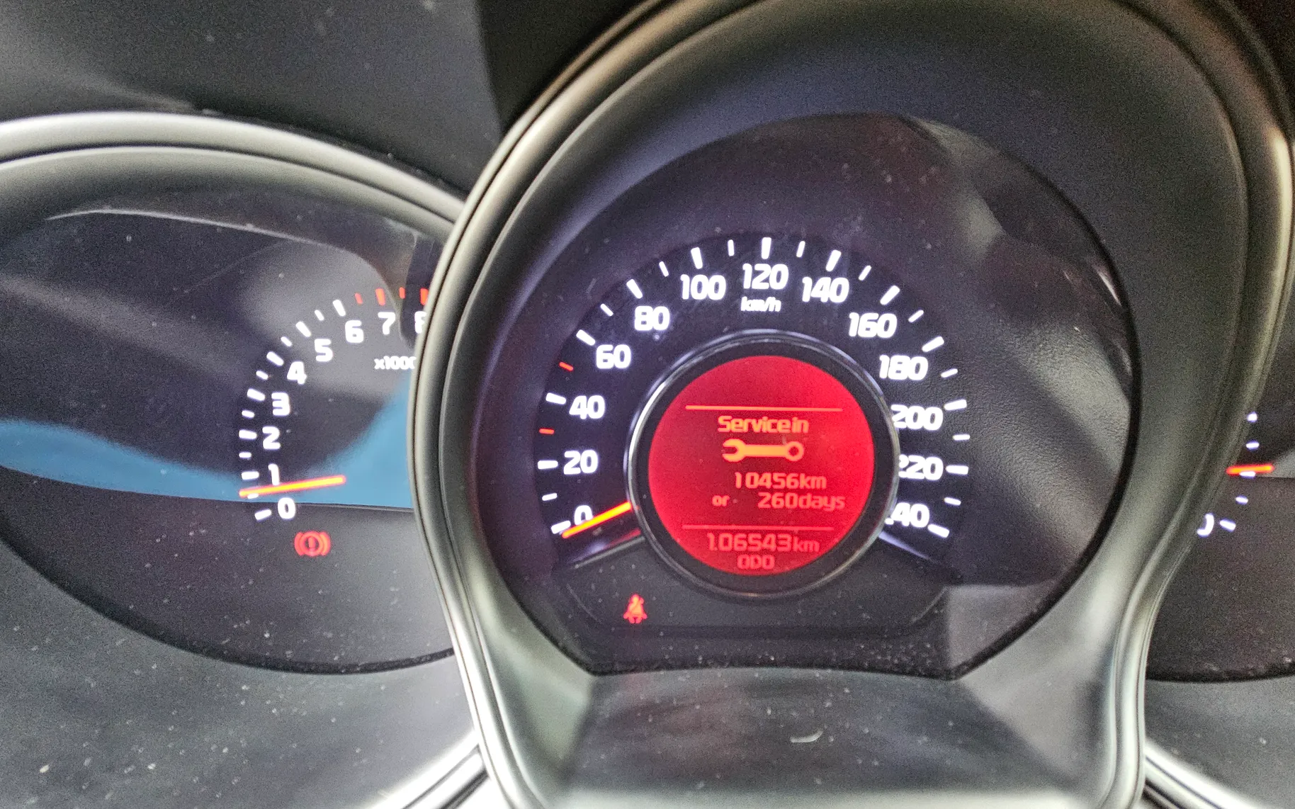 Notranja slika - KIA Ceed - SW AC KARAVAN - 16
