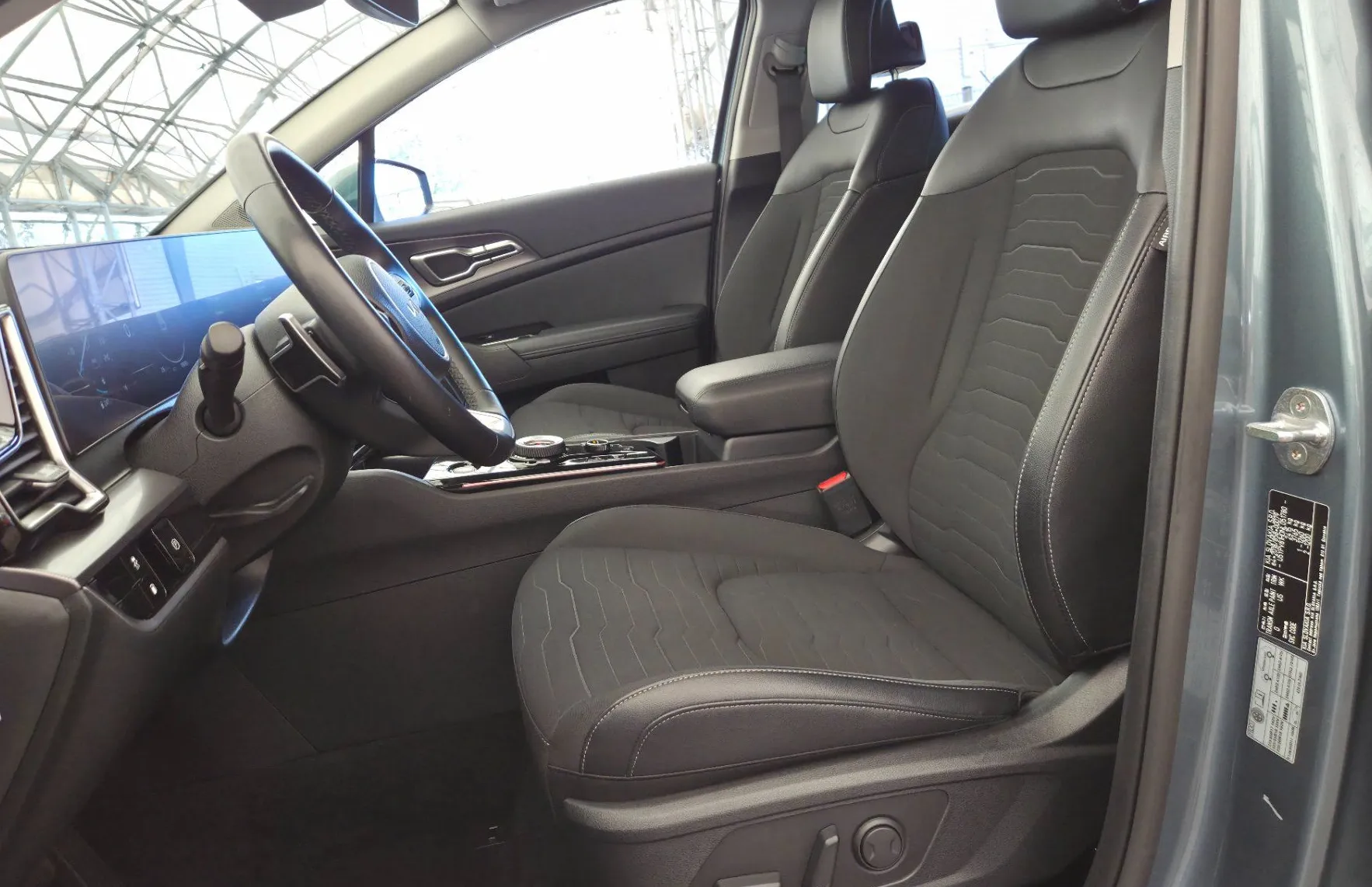 Zunanja slika - KIA Sportage - AWD 1.6 T-GDI PHEV 265 EX Style Avt. - 9