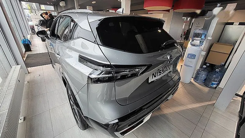 Zunanja slika - Nissan Qashqai - N-Connecta e-Power 190 - 3