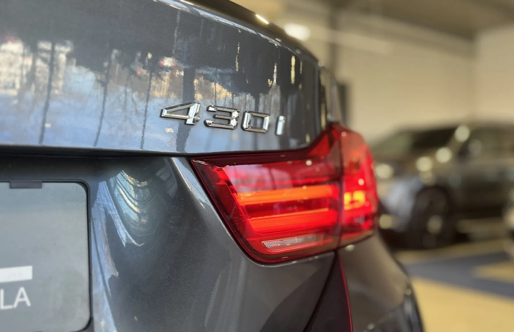 Zunanja slika - BMW Serija 4 - Gran Coupe: 430i-KEYLESS GO-LED-KAMERA-PDC-RADAR- - 12