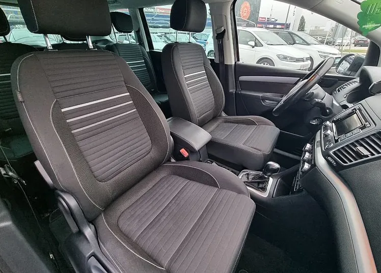 Zunanja slika - VW Sharan - 2.0 TDI BMT DSG CUP - 8