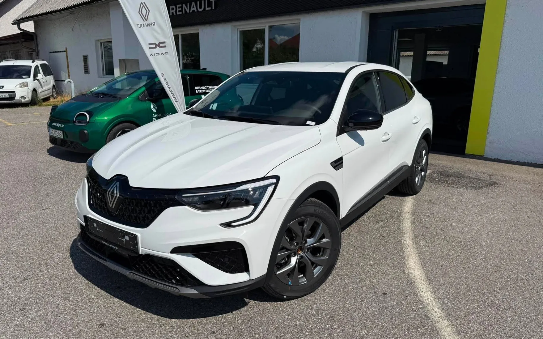 Zunanja slika - Renault Mégane - 145 E-Tech Techno Avt. - 1