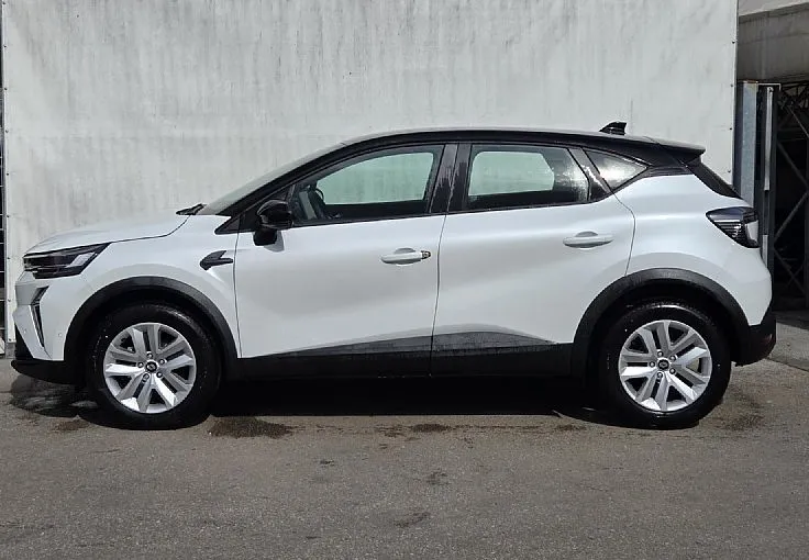 Zunanja slika - Renault Captur - Evolution TCe 100 LPG+Navigacija in parkiranje - 7