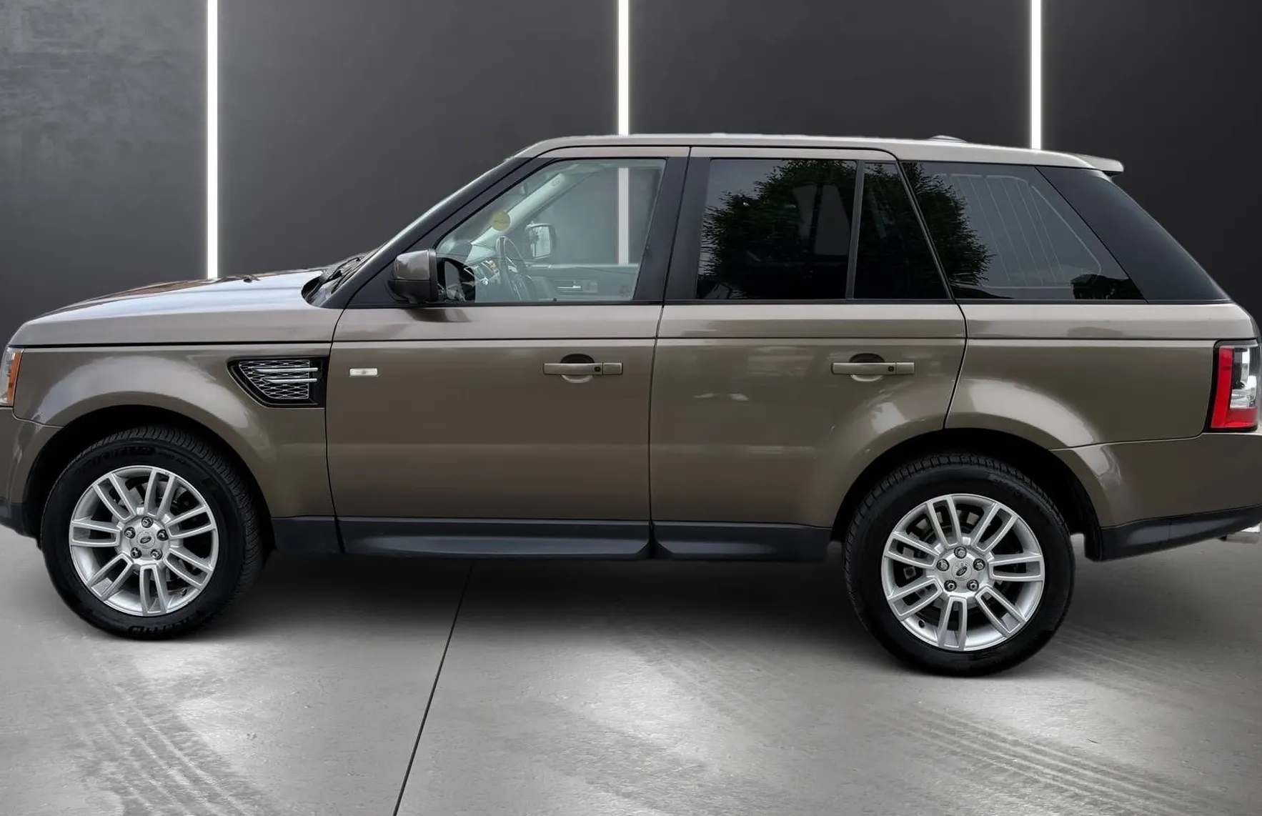 Zunanja slika - Land Rover Range Rover Sport - 3.0 TdV6 HSE Avt. SLO NAVI PDC KAMERA ZRAČNO TO - 3
