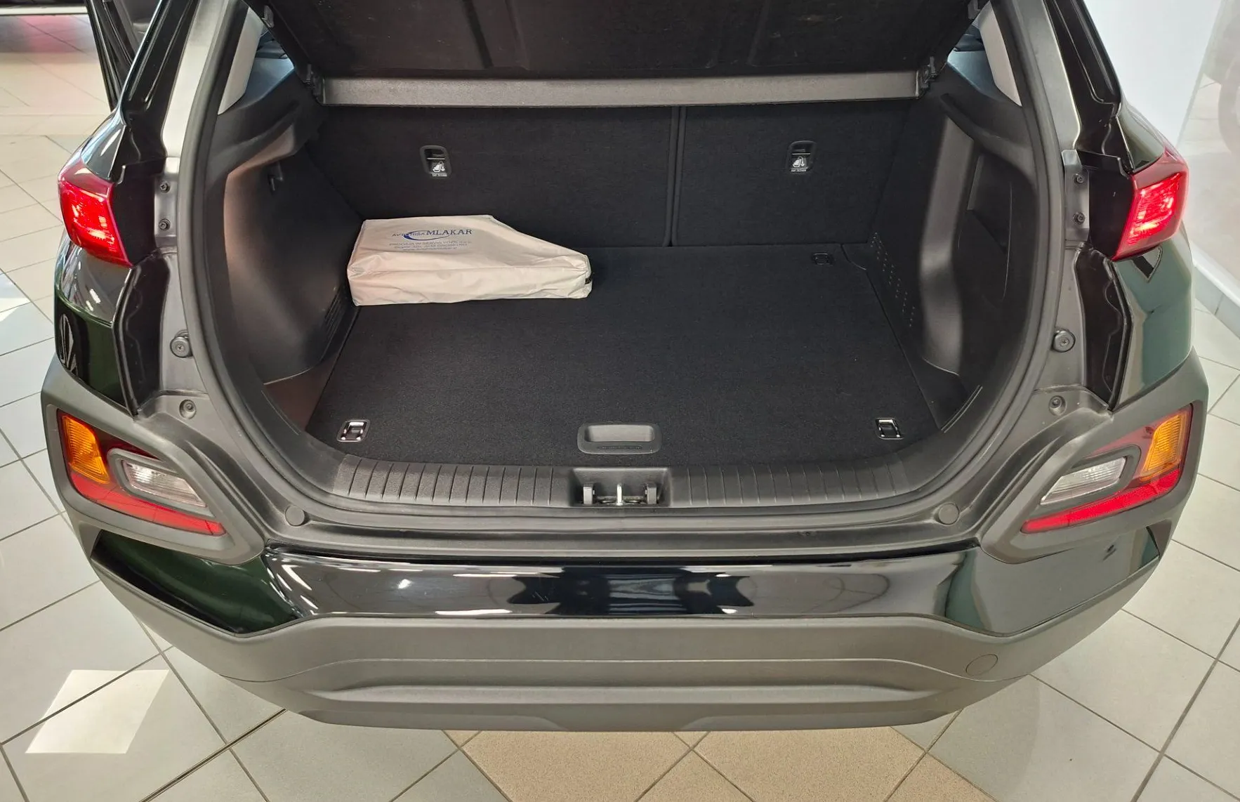 Zunanja slika - Hyundai Kona - 1.0 T-GDI 120 Trend-1.LASTNIK-SLO-ODLIČEN- - 14