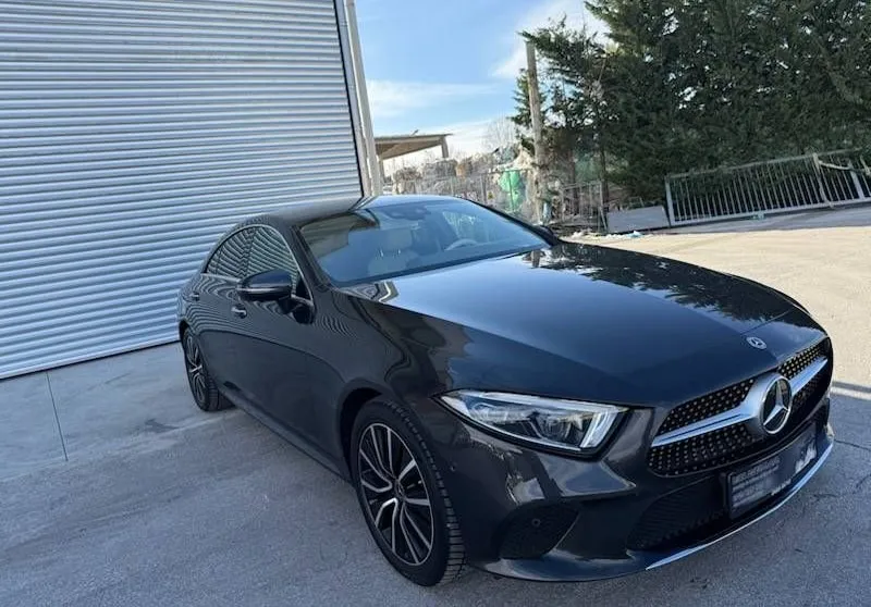 Zunanja slika - Mercedes-Benz CLS-Razred - 350CDI 4-MATIC 2.LASTNIK SLO. POLOG 2900 - 4