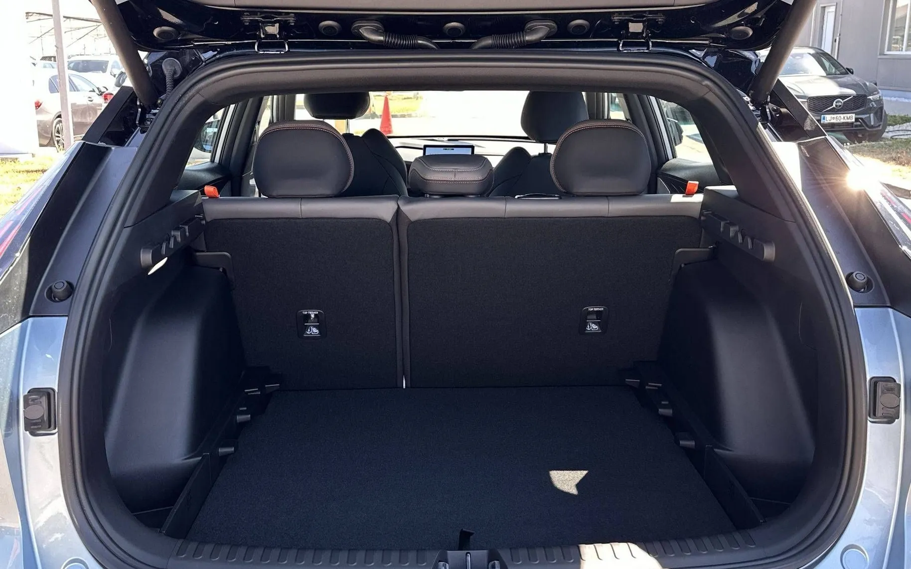 Notranja slika - Geely CityRay - 1.5 TD GF+ Sport - 12