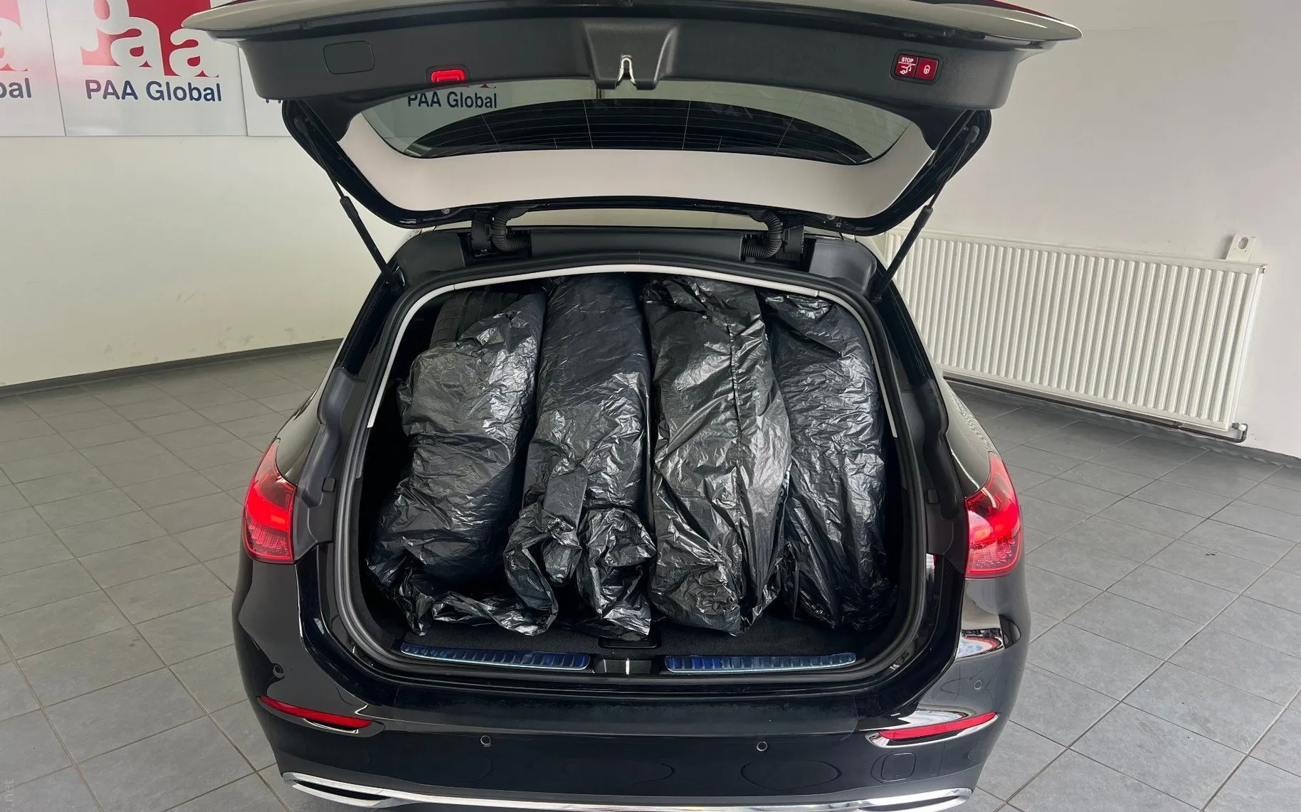 Zunanja slika - Mercedes-Benz C-Razred - T-Modell C 220 d 162 KW.NEMŠKI+4ALU.KAMERA.ACC - 17