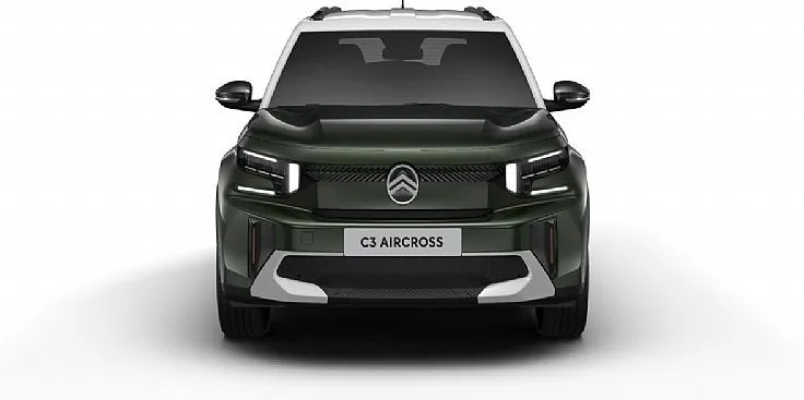 Zunanja slika - Citroën C3 Aircross - PLUS 1.2L Turbo 100 S S ročni - 5