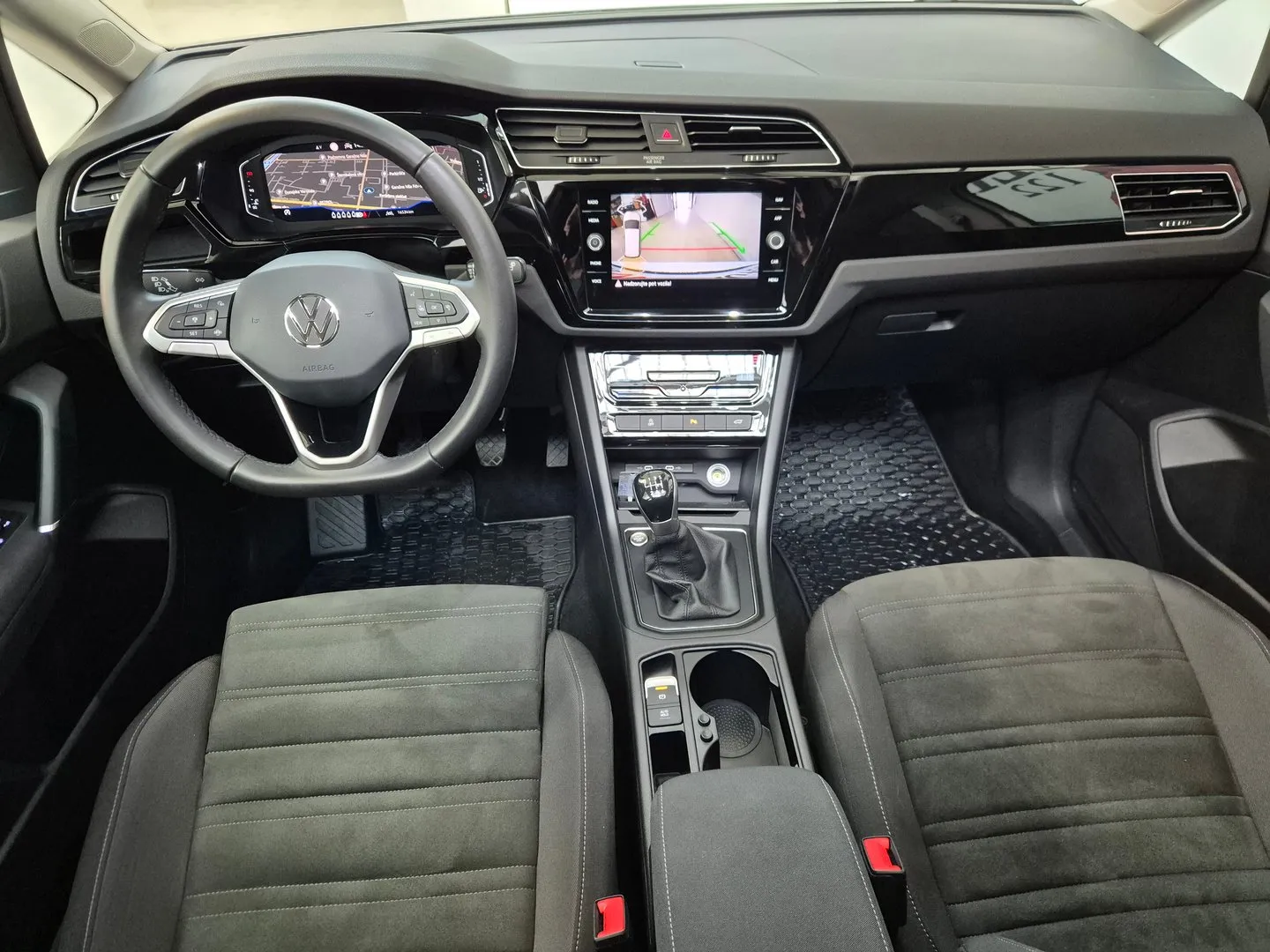 Zunanja slika - Volkswagen Touran - 4ALL 2.0 TDI - 8