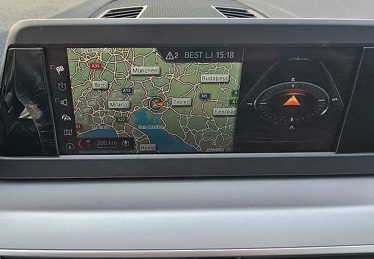 Zunanja slika - BMW Serija 5 - : 520d AUT.|novi model|NAVI|ALU|PDC|AC|LED|MULTIFUNK - 10