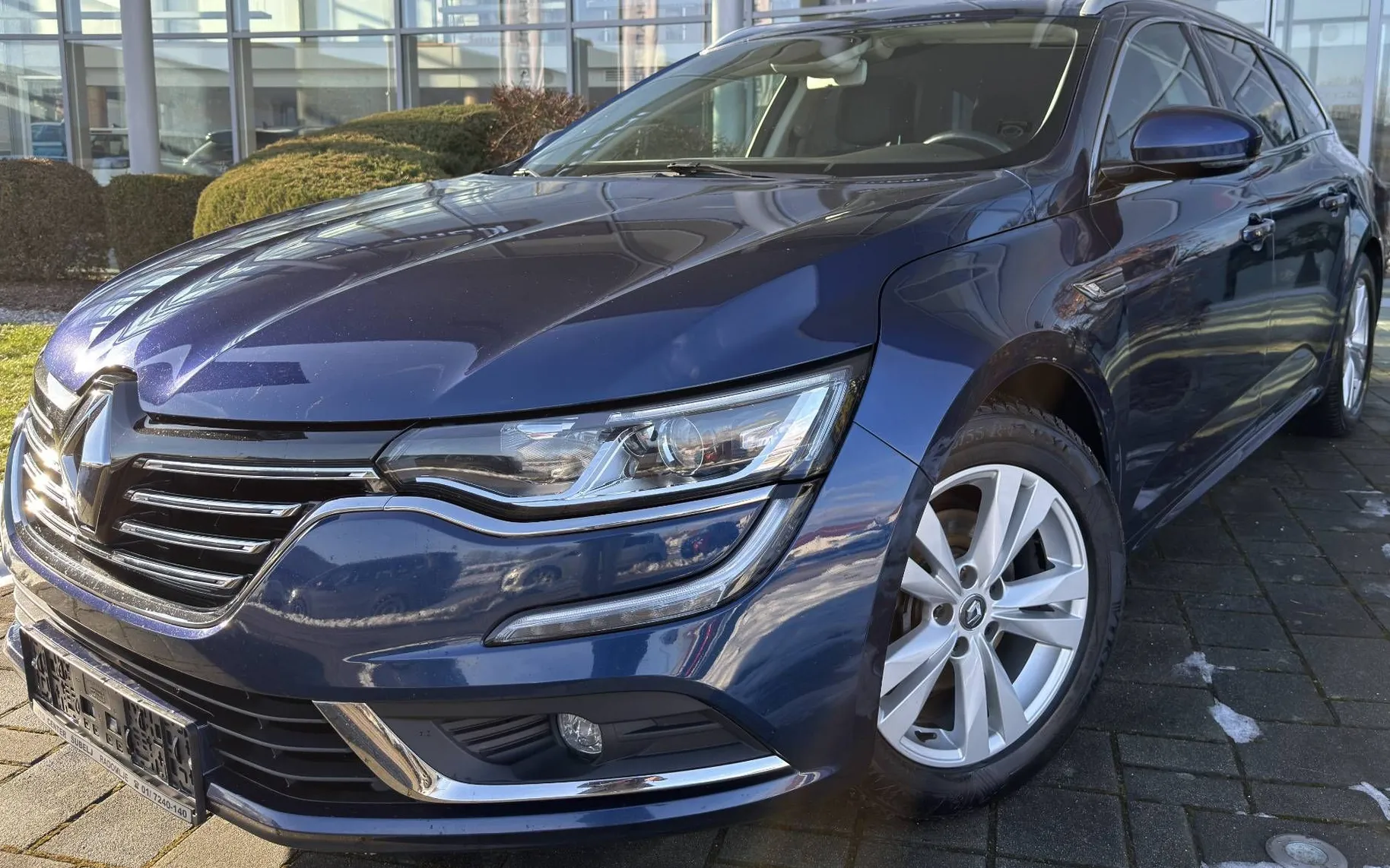 Zunanja slika - Renault Talisman - BUSINESS Energy dCi 130  KEYLESS GO-SLOVENSKI - 1