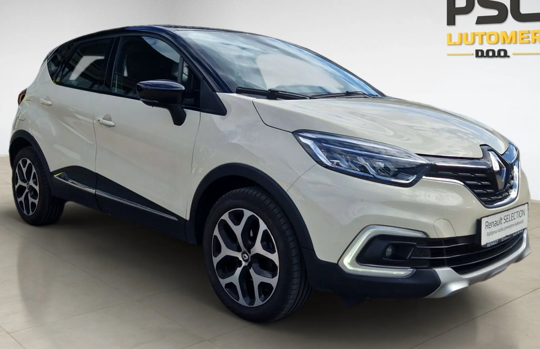 Zunanja slika - Renault Captur - Intens Energy TCe 120 - 1