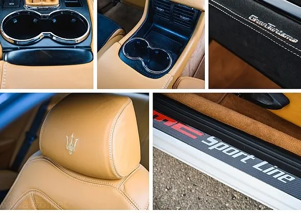 Zunanja slika - Maserati GranTurismo - 4.2 MC Sport Line V8 NEPOZABNO DOŽIVETJE - 20