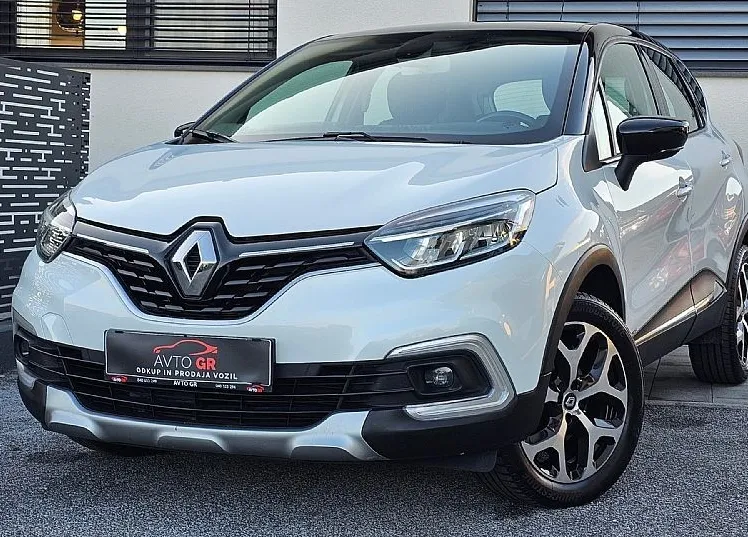 Zunanja slika - Renault Captur - Energy dCi 90- LED-SLO-1.LAST-PERLA BELA - 12
