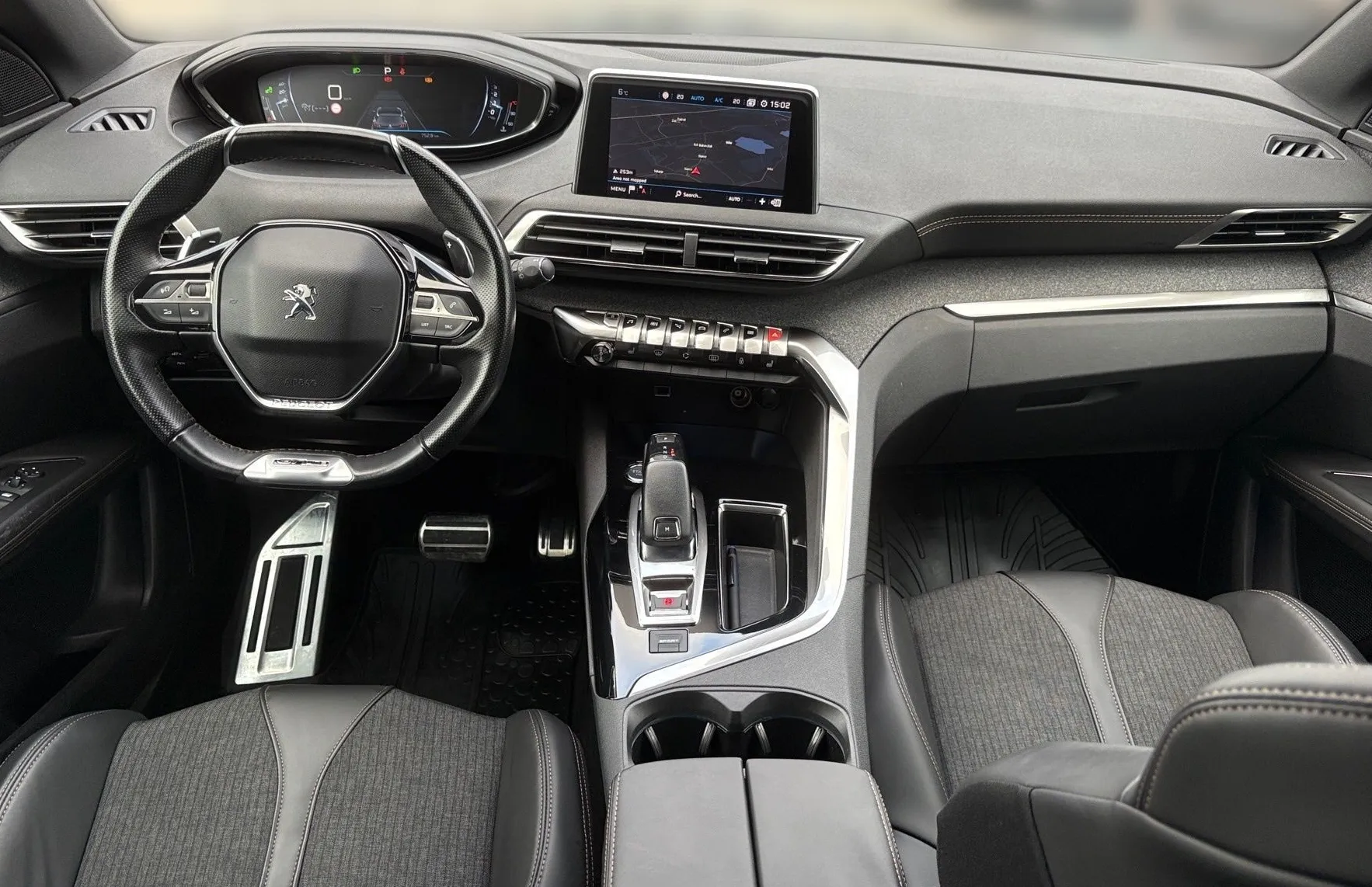 Zunanja slika - Peugeot 3008 - 1.5 GT Line - 9