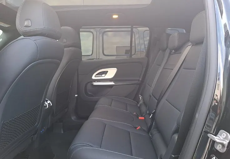 Zunanja slika - Mercedes-Benz GLB-Razred - GLB 250+ EQ Progressive - 9