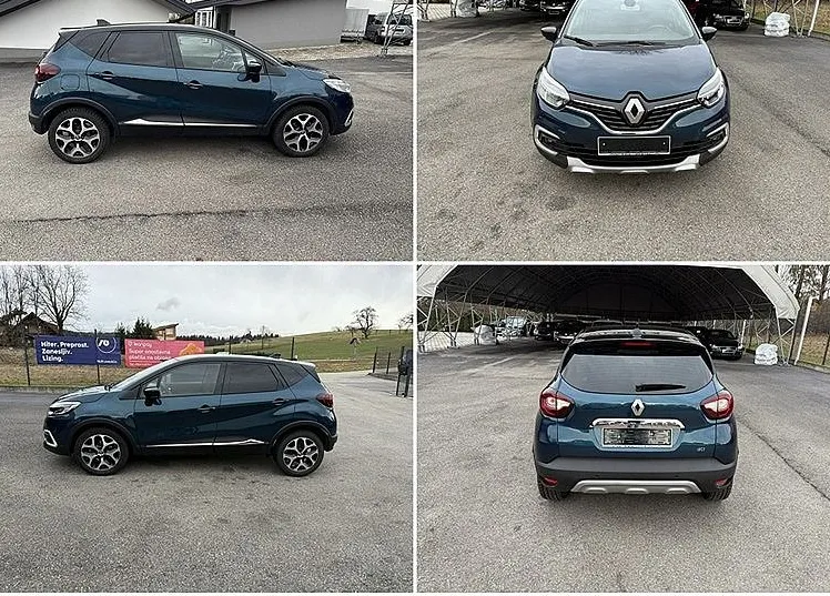 Zunanja slika - Renault Captur - Intens Energy dCi - NA OBROKE BREZ POLOGA - - 9