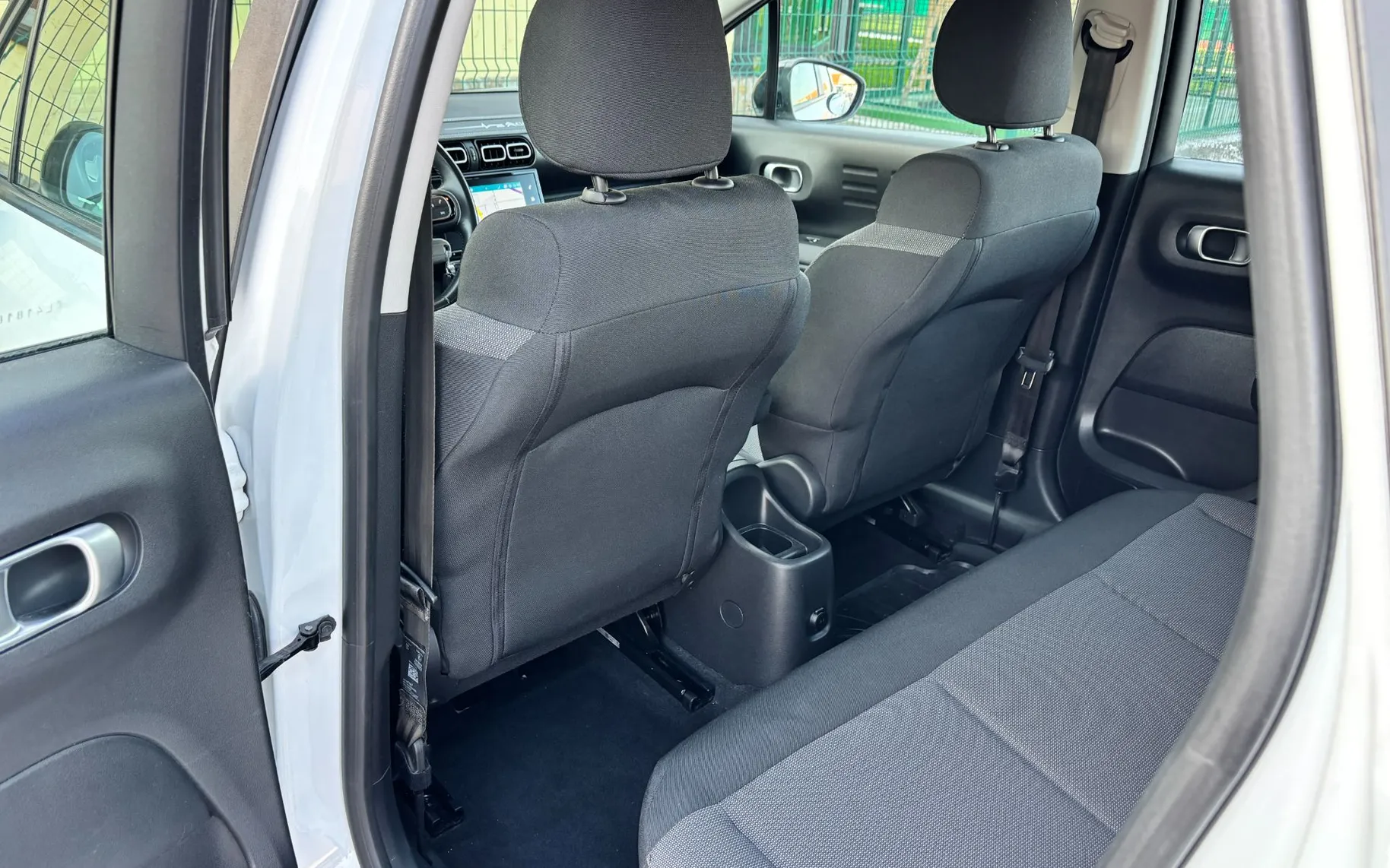 Zunanja slika - Citroën C3 - Aircross 1,5 BlueHDi 100 Feel--LED-NAVI-VELIKI SERVIS-JAMSTVO - 10