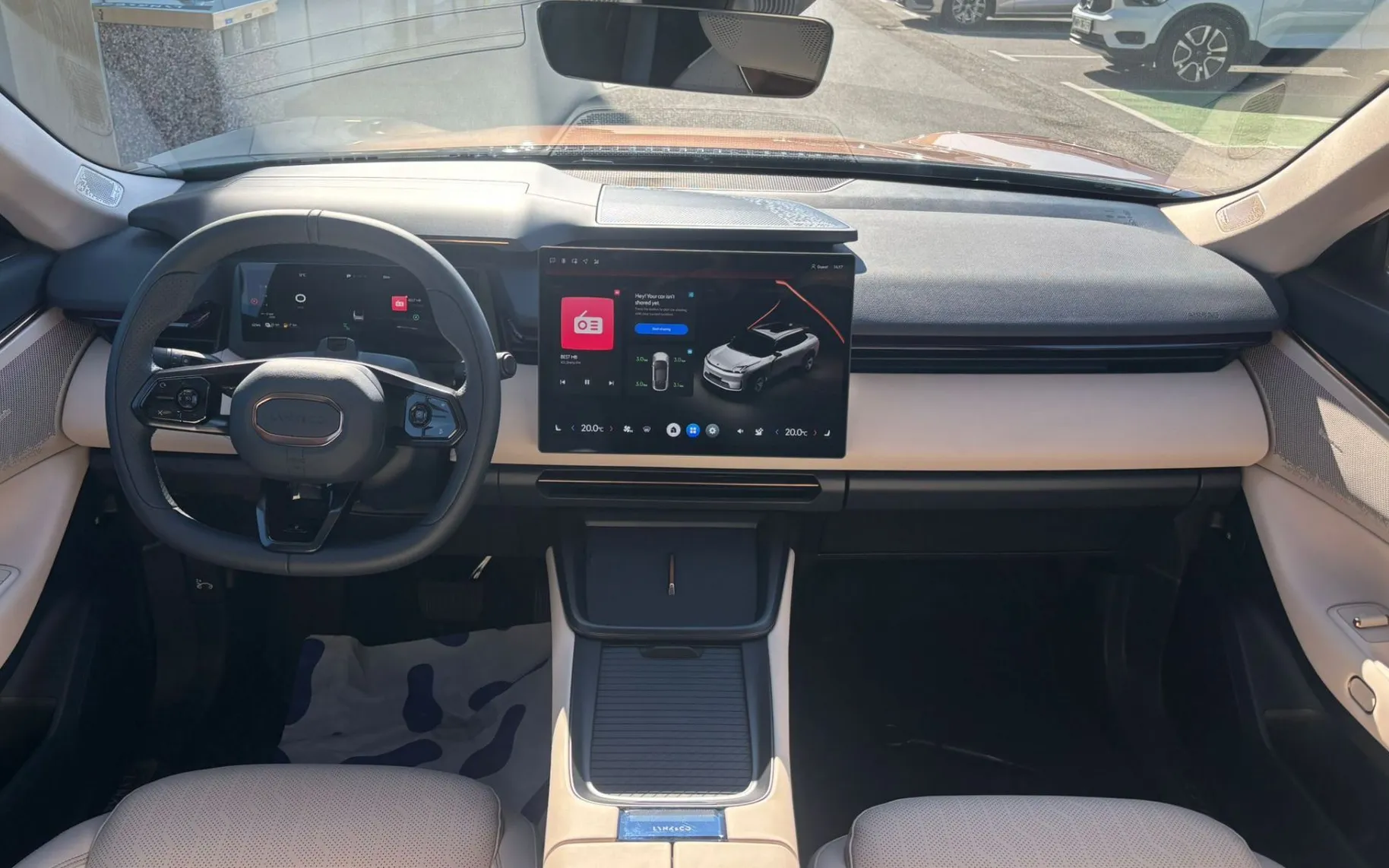 Zunanja slika - Lynk & Co 08 - Lynk Co  MORE PHEV - 9