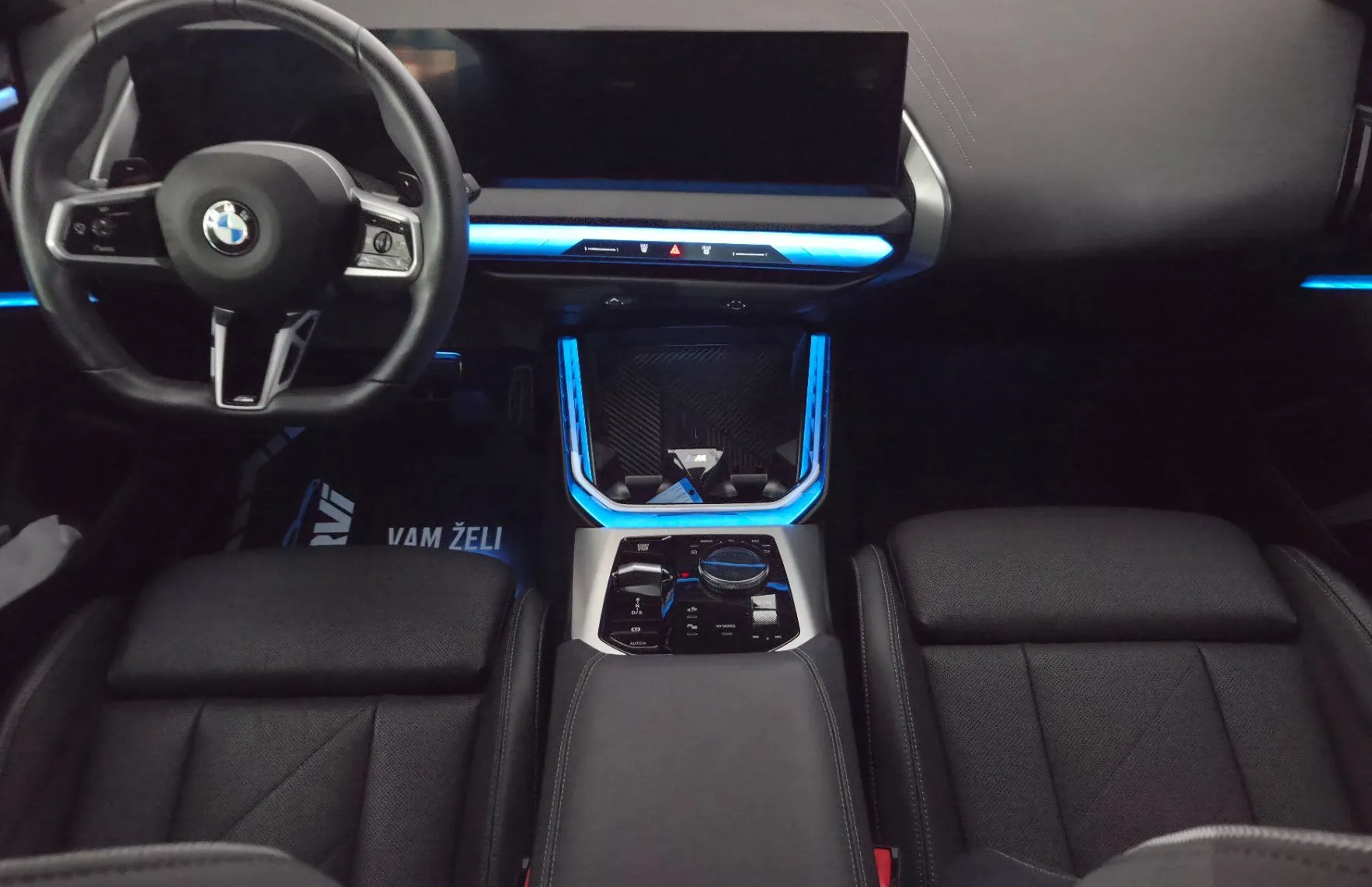Zunanja slika - BMW X3 - serija : xDrive20d-M.SPORT PRO.RADAR-KAM360-KEYLESS-KLJUKA - 10