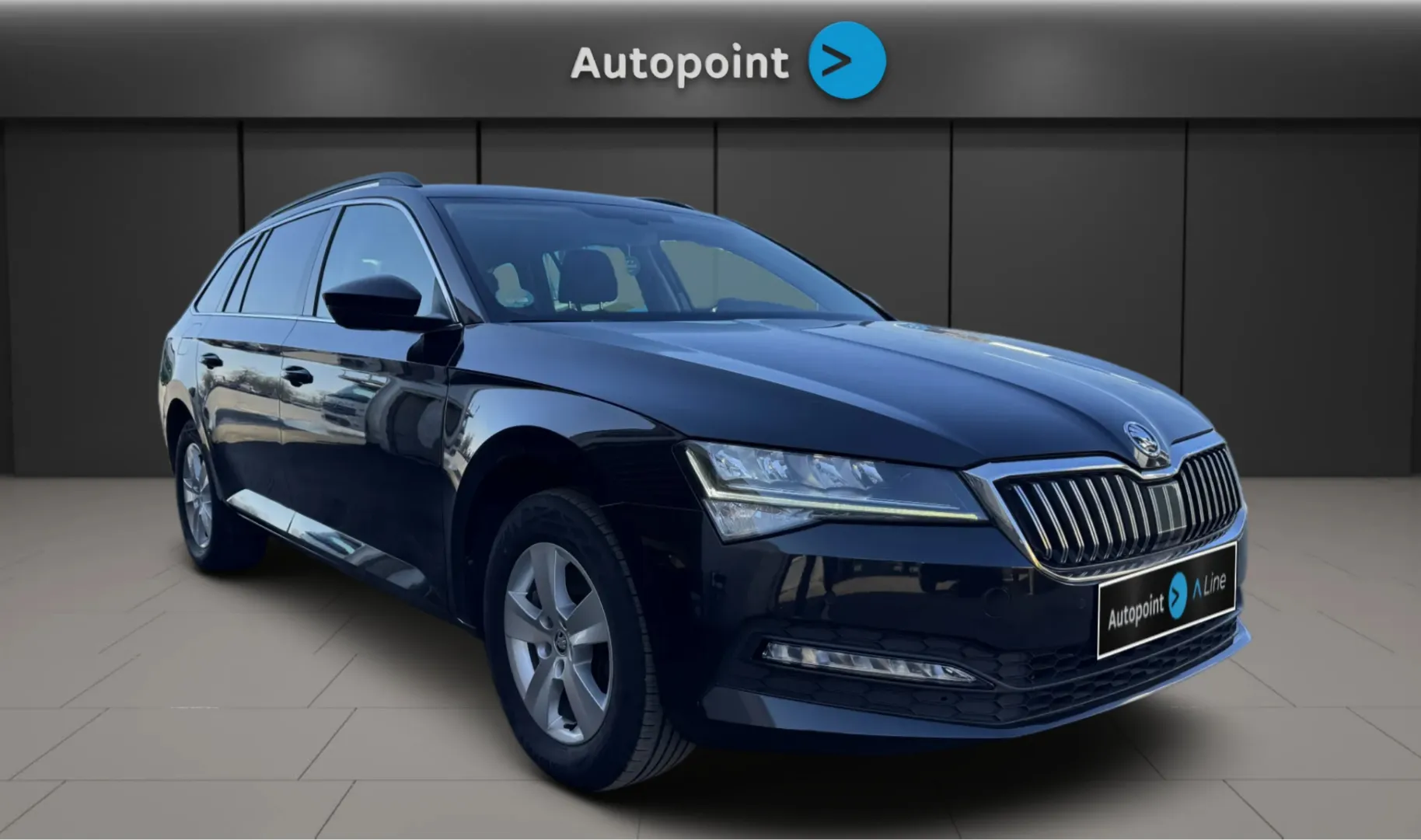 Zunanja slika - Škoda Superb - 2.0 TDI - 1