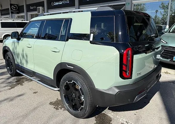 Zunanja slika - Baic BJ30 - e 1.5T HYBRID 4WD - NA ZALOGI - 6