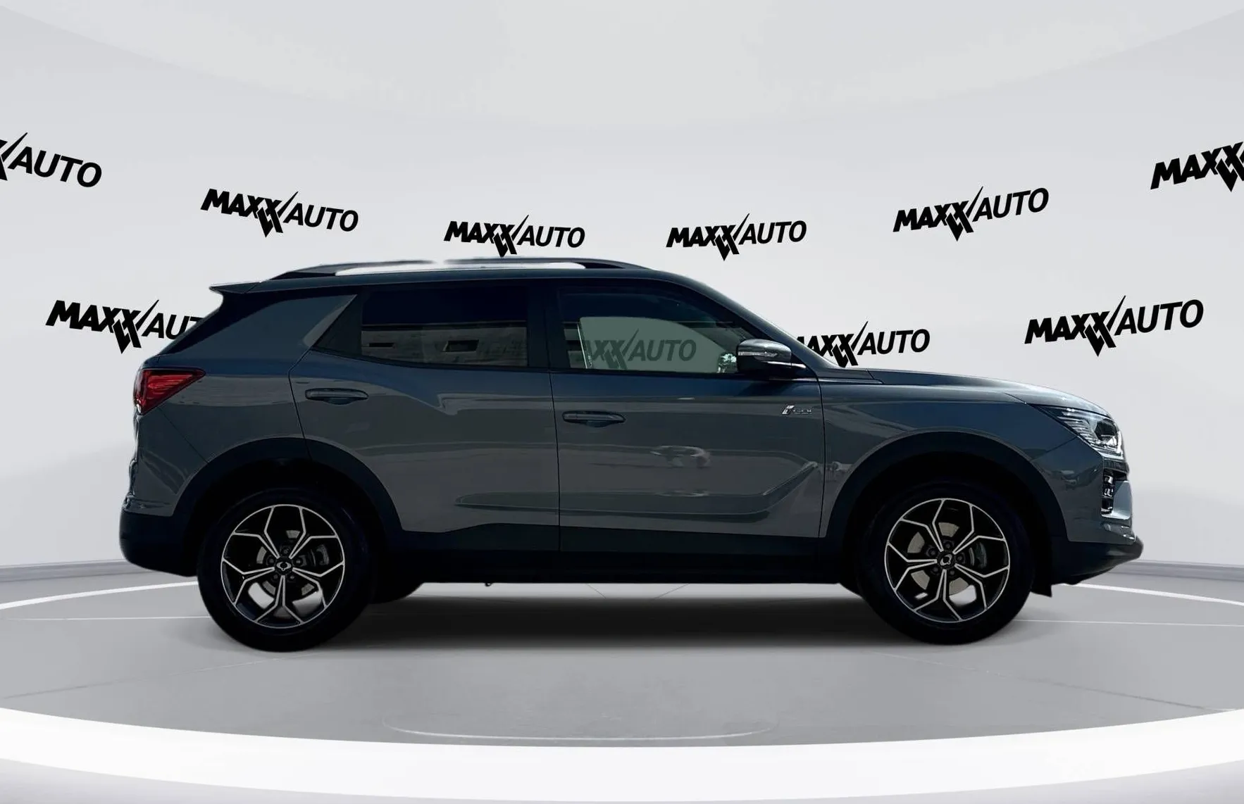 Zunanja slika - KG Mobility Korando - 1.5 T-GDI ISG Special Plus Avt - 4