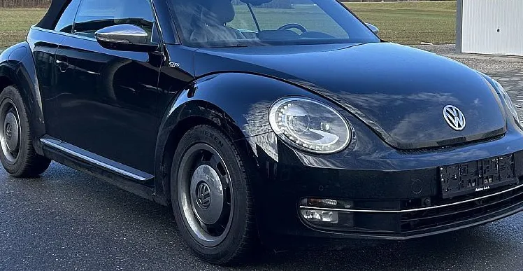 Zunanja slika - VW Beetle - 1.6 TDI 50s LED-NAVI-PDC-TEMPO-ALU17 - 3