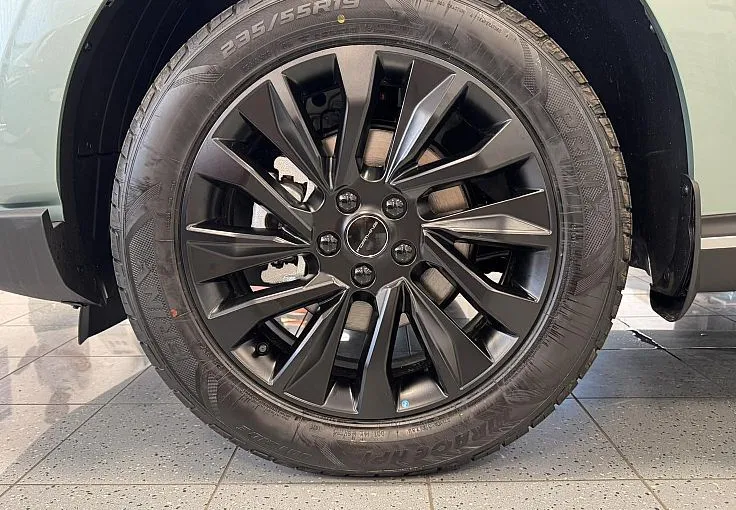 Zunanja slika - Forthing Forthing T5 EVO - T5 Evo my 2025 + ADAS - 12