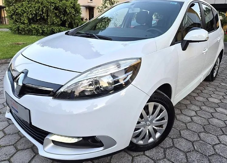 Zunanja slika - Renault Scénic - Grand Scenic Dynamique dCi 110 Energy 7 sedežev NAVI LEAN PAY - 2