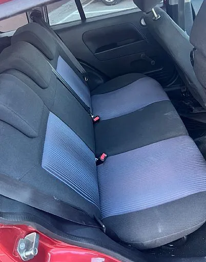 Zunanja slika - Ford Fusion - Plus 1.6 16V + Kljuka - 9