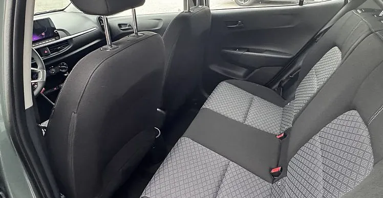 Zunanja slika - KIA Picanto - 1.0 GDI LX Active. M T  4-sedežni - 9