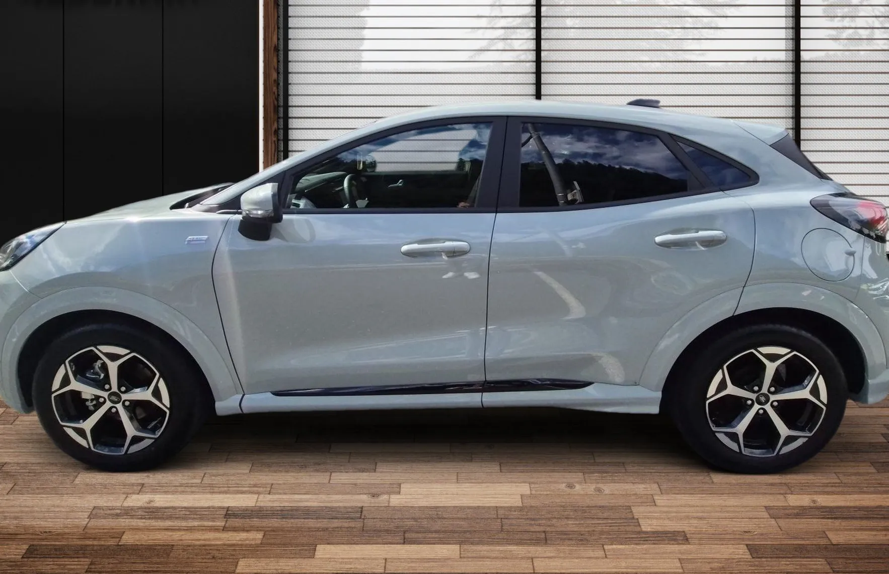 Zunanja slika - Ford Puma - ST-Line 1.0 EcoBoost 125PS mHEV A7-NA ZALOGI - 6