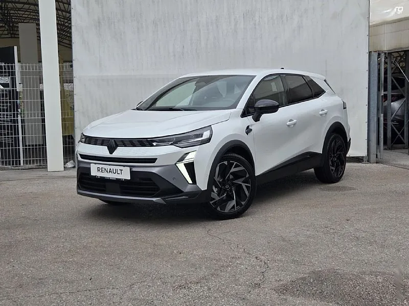 Zunanja slika - Renault Symbioz - Esprit Alpine TCe 140 +Virtual+El. Prtljažnik - 1
