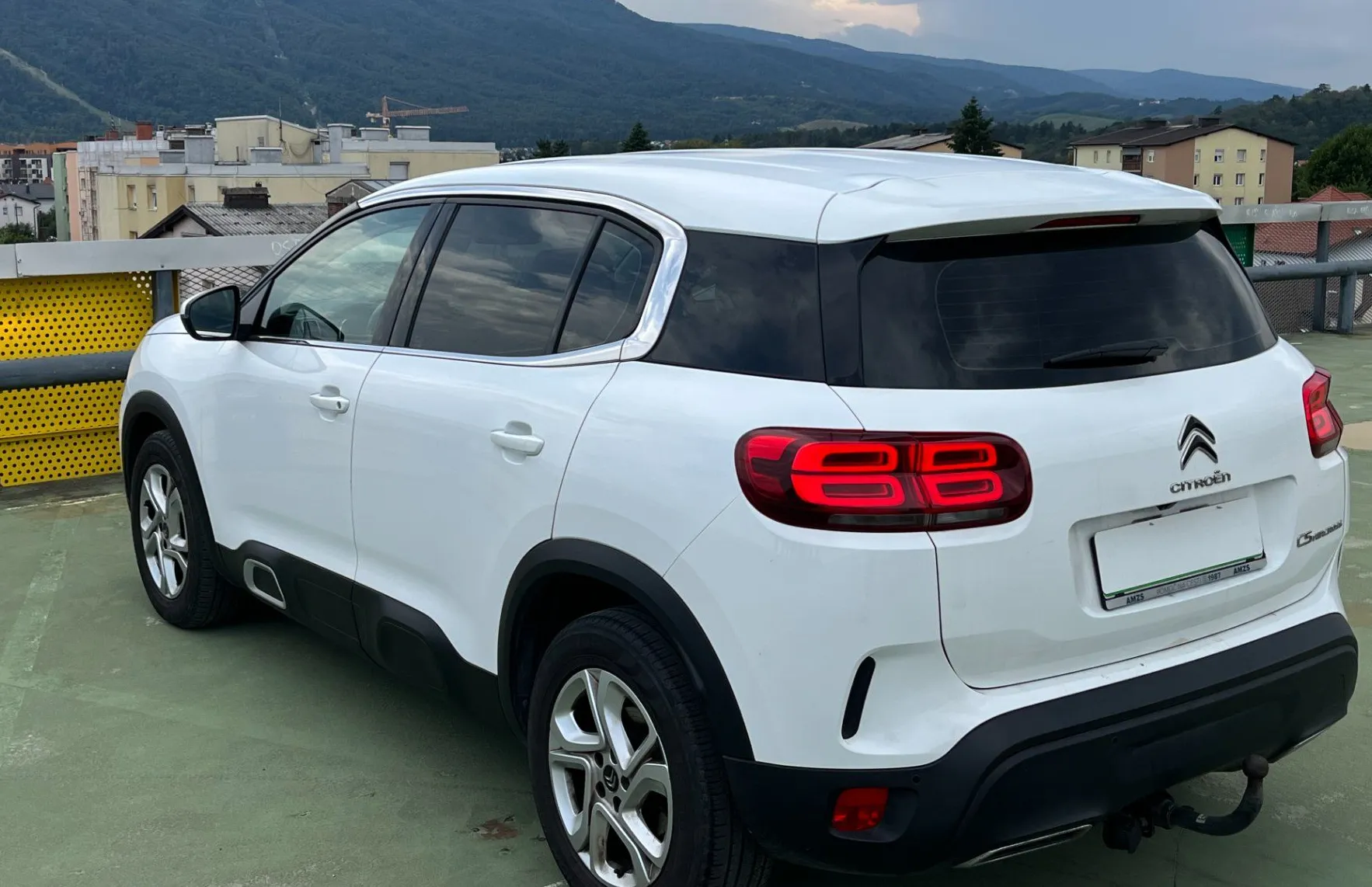 Zunanja slika - Citroën C5 Aircross - BlueHdi 130 S S Shine VZR.KAM.2X PDC. LED - 6
