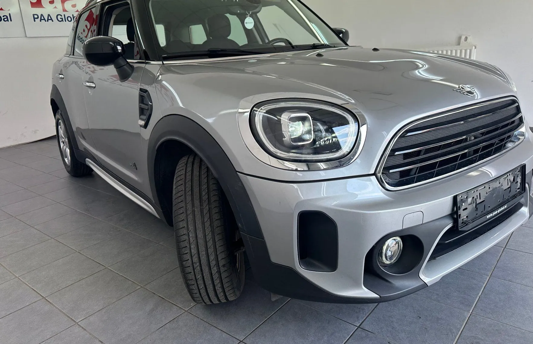 Zunanja slika - MINI Countryman - Cooper ALL4  Avt.KAMERA.NAVI.LED.2023.4X4.TOP - 8