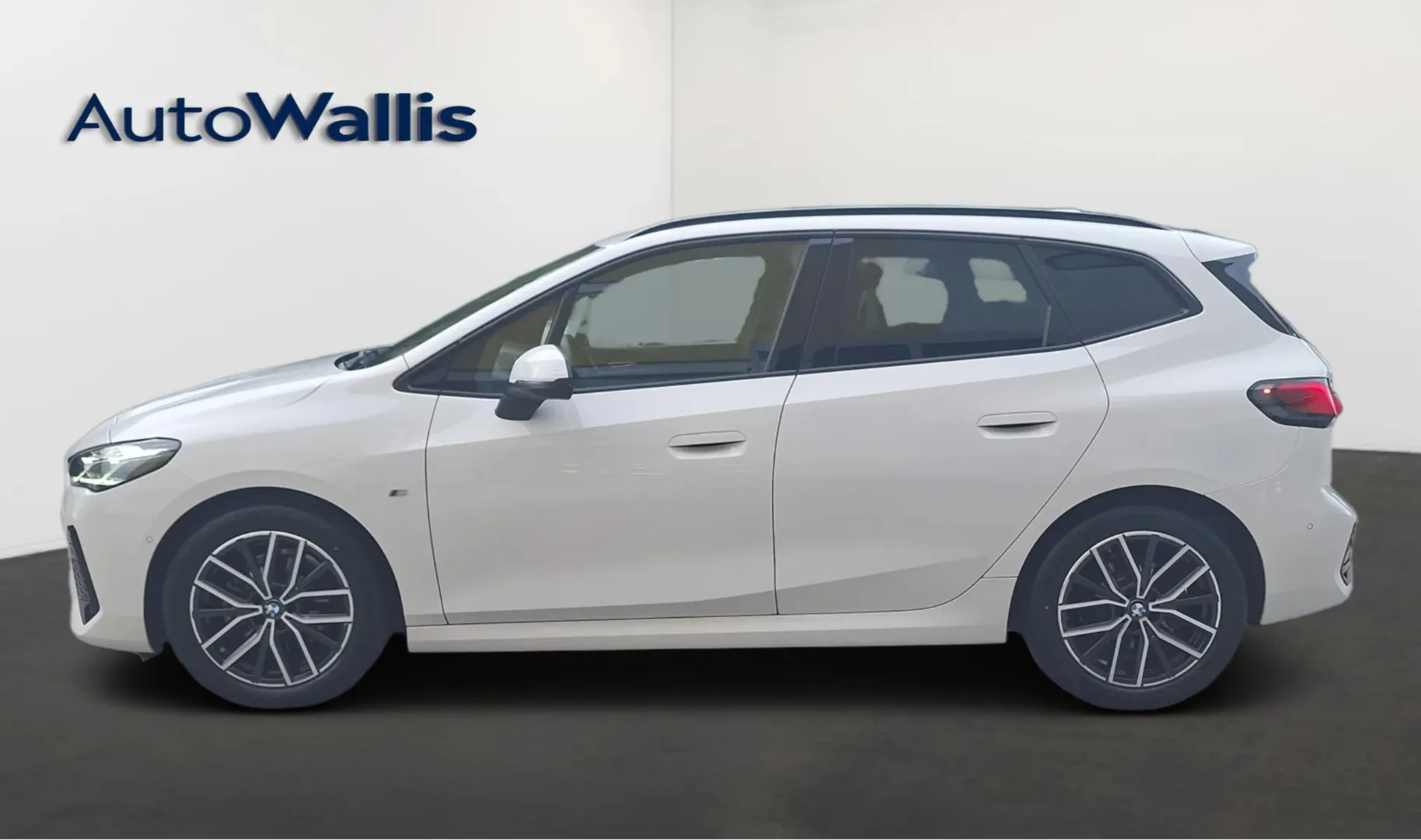 Zunanja slika - BMW Serija 2 - 218d Active Tourer Avt. M-Sport - 2