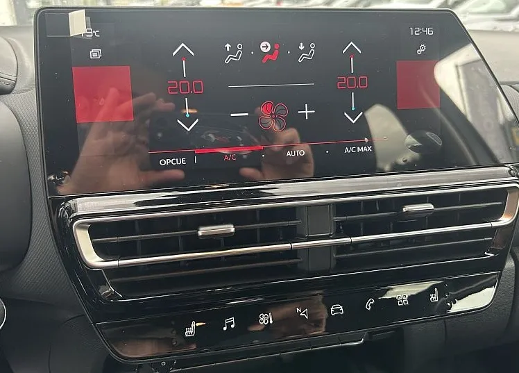 Zunanja slika - Citroën C5 Aircross - Max Hybrid 145 S S DCT - 17