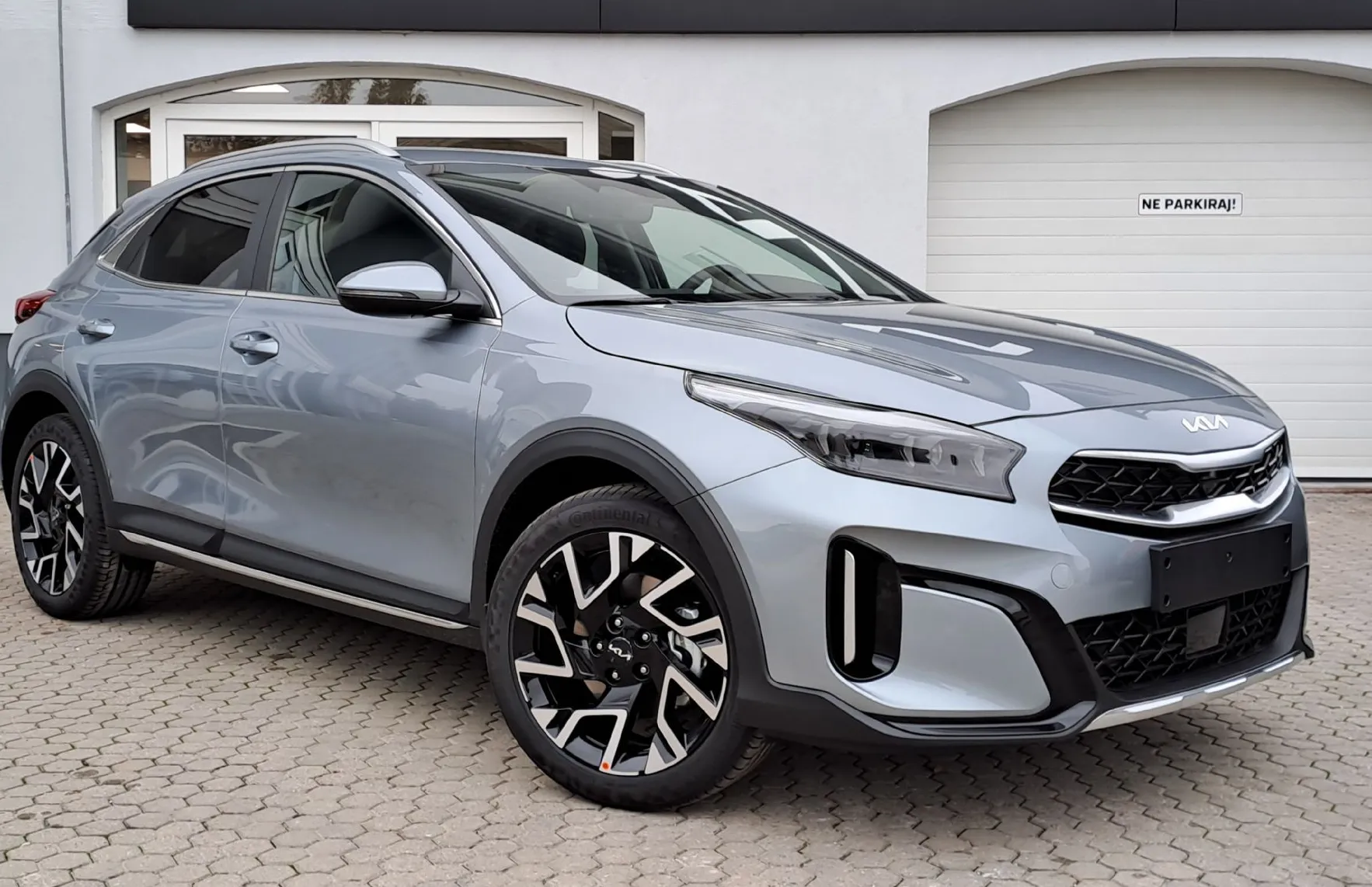 Zunanja slika - KIA XCeed - 1.6 T-GDi EX WAY ISG.7DCT 110 kW - 2