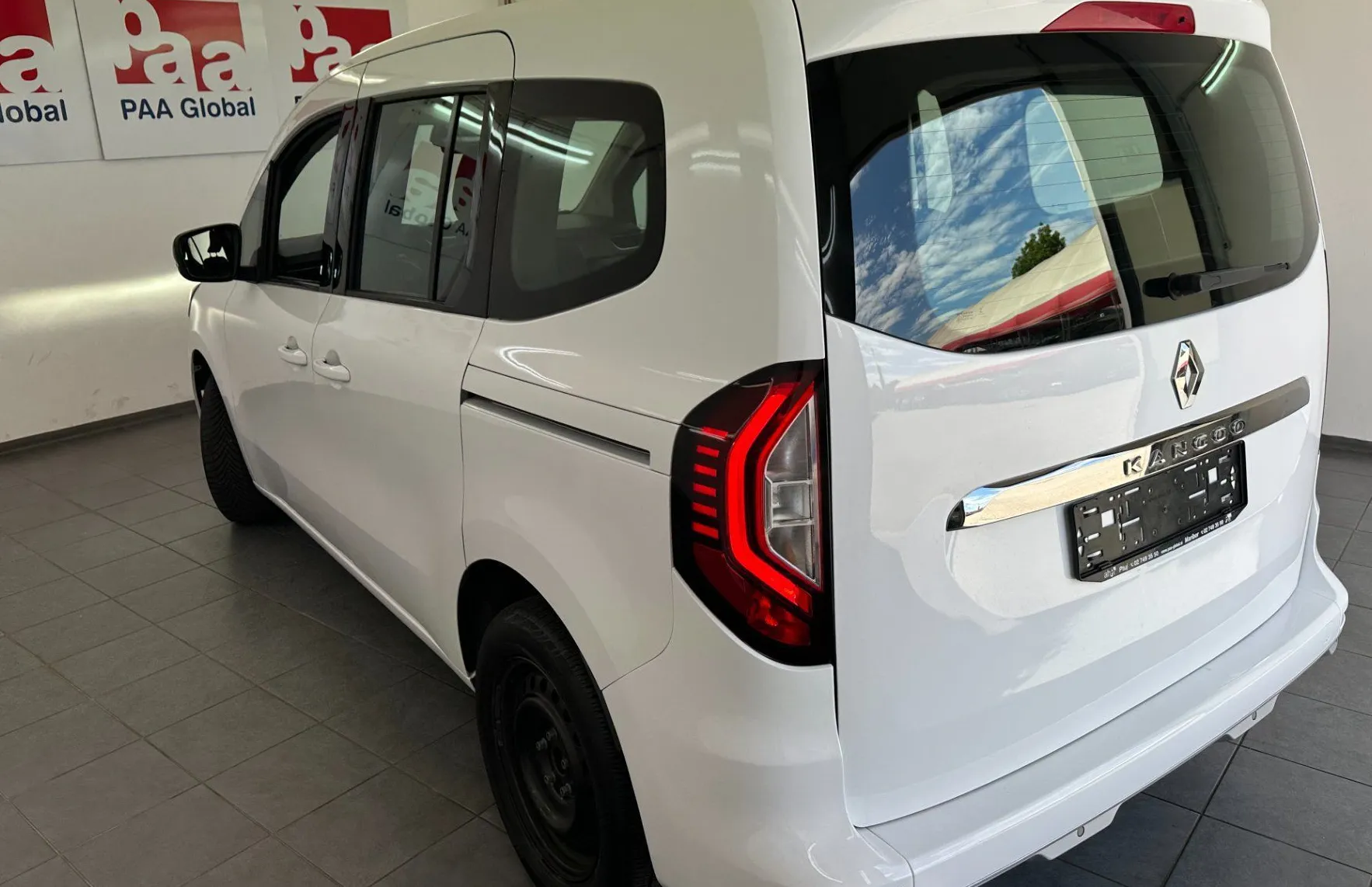 Zunanja slika - Renault Kangoo - Renault  III Zen 1.5 dCi 95CV.USNJE.NAREJEN - 5