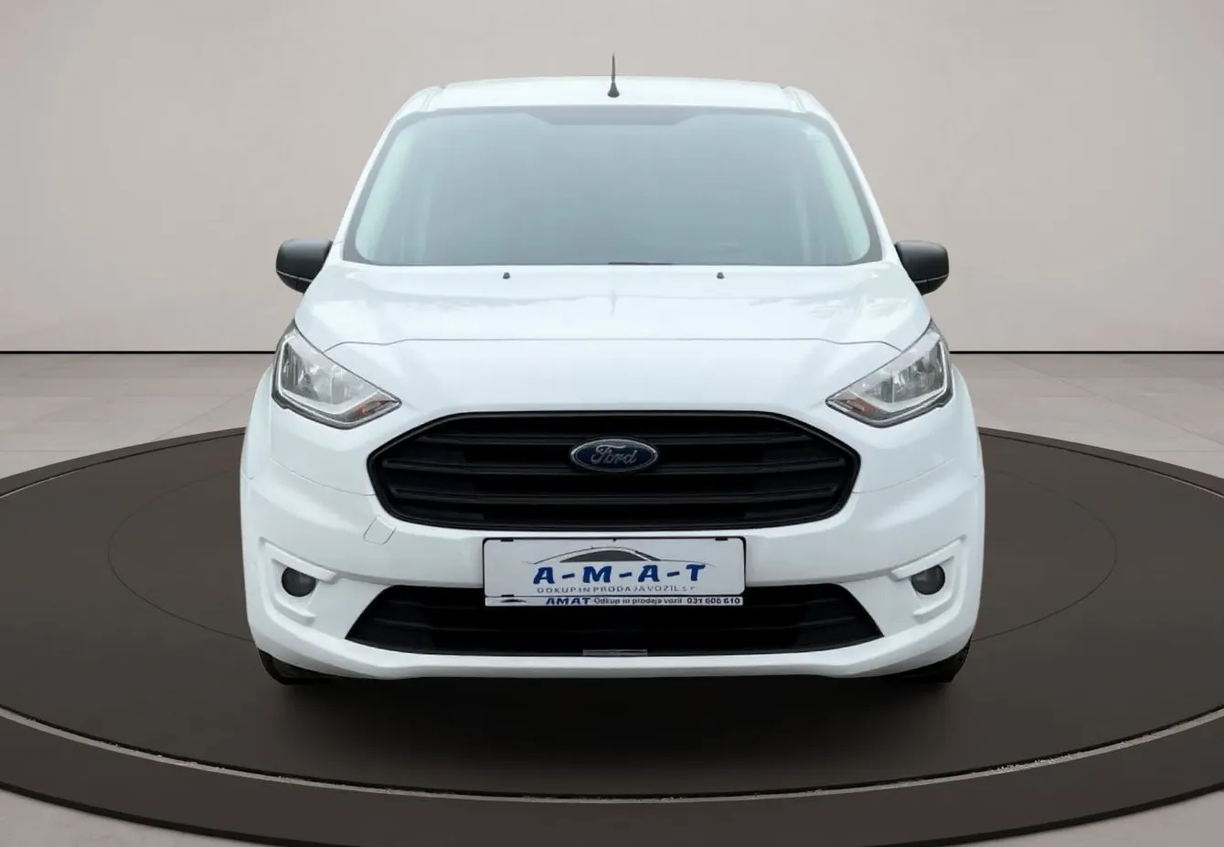 Zunanja slika - Ford Transit Connect - 1.5 tdci - 1